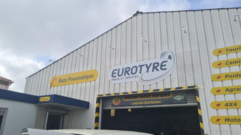 Visuel du centre